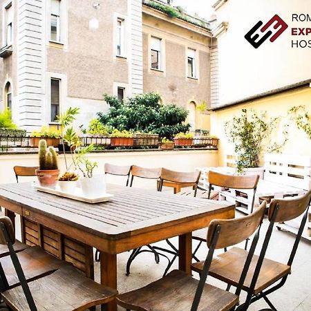 Rome Experience Hostel Buitenkant foto