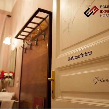Rome Experience Hostel Buitenkant foto