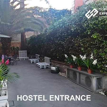 Rome Experience Hostel Buitenkant foto