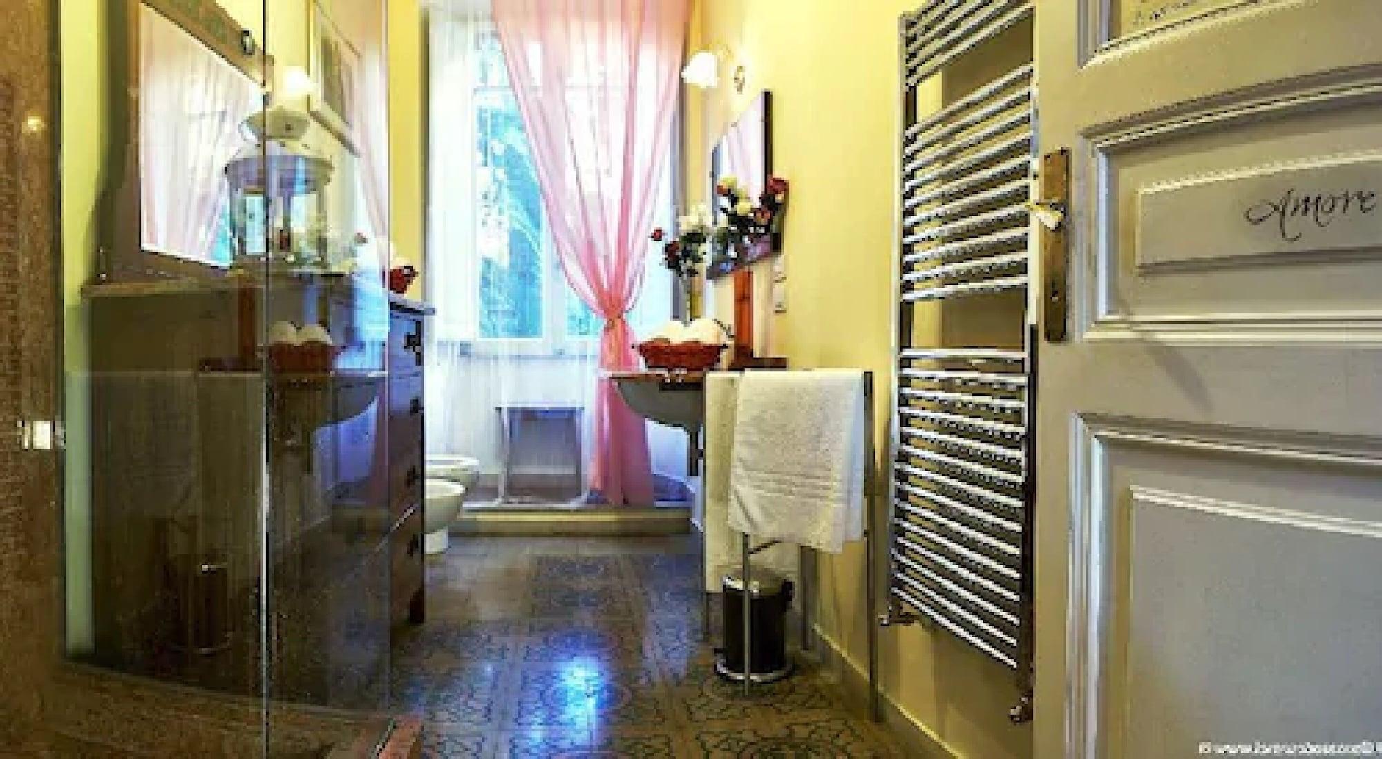 Rome Experience Hostel Buitenkant foto