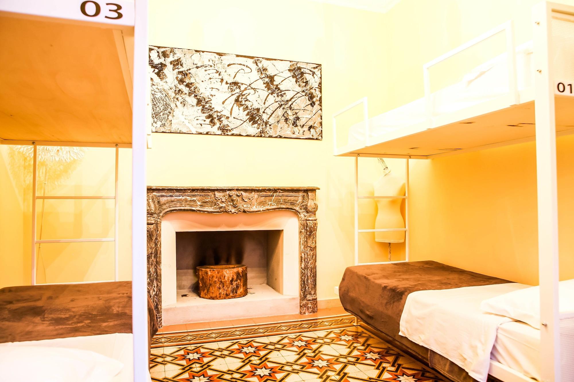 Rome Experience Hostel Buitenkant foto