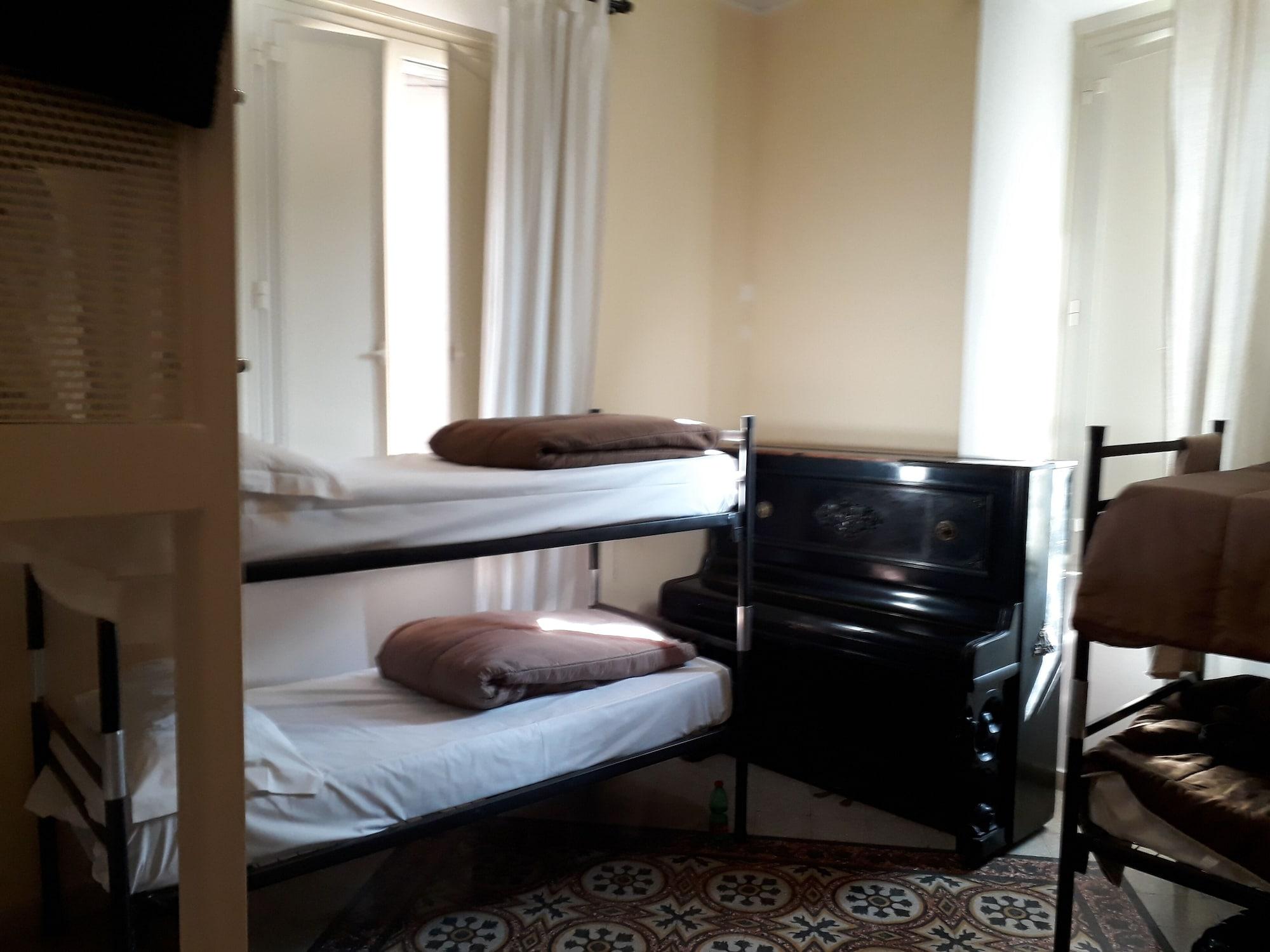 Rome Experience Hostel Buitenkant foto