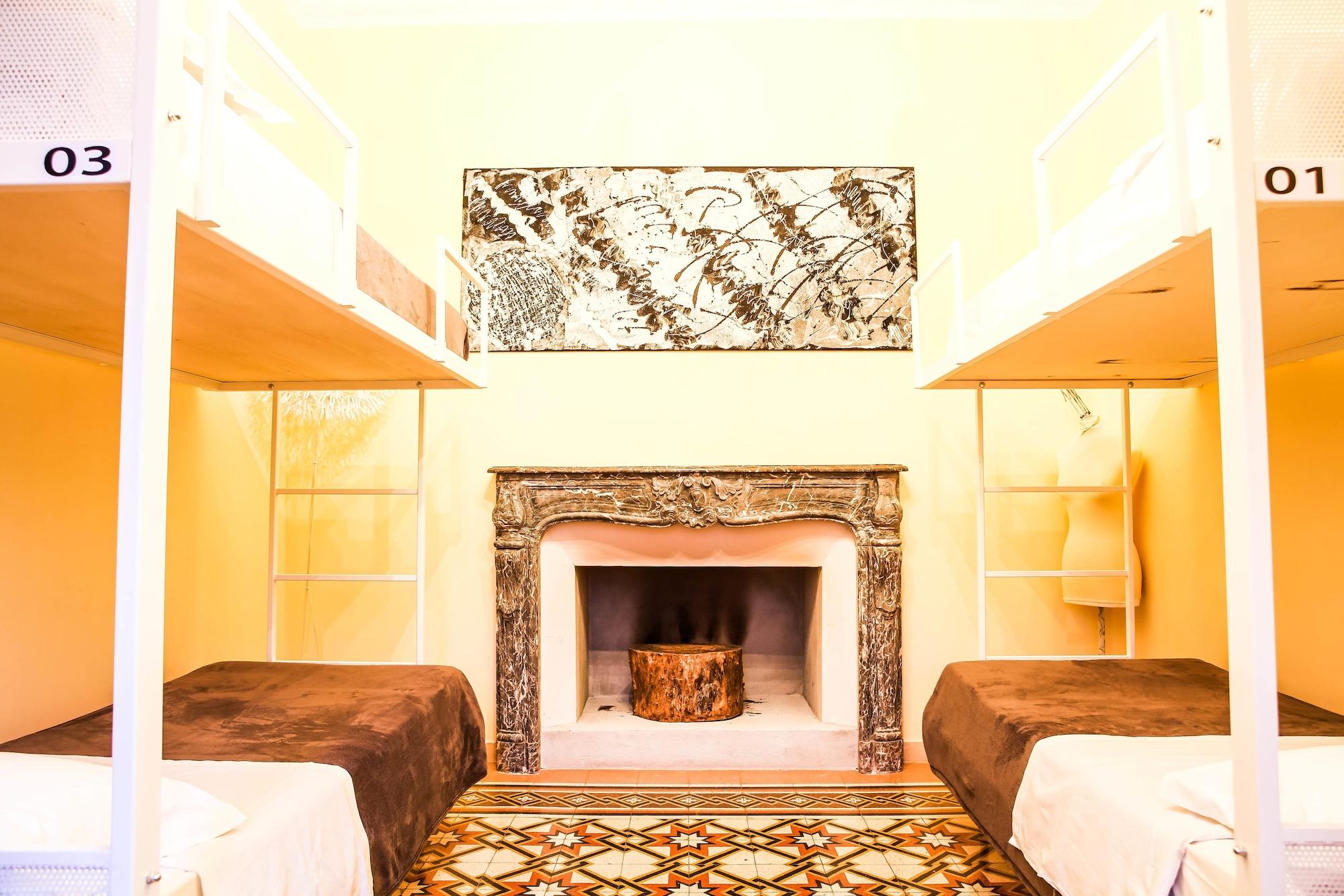 Rome Experience Hostel Buitenkant foto