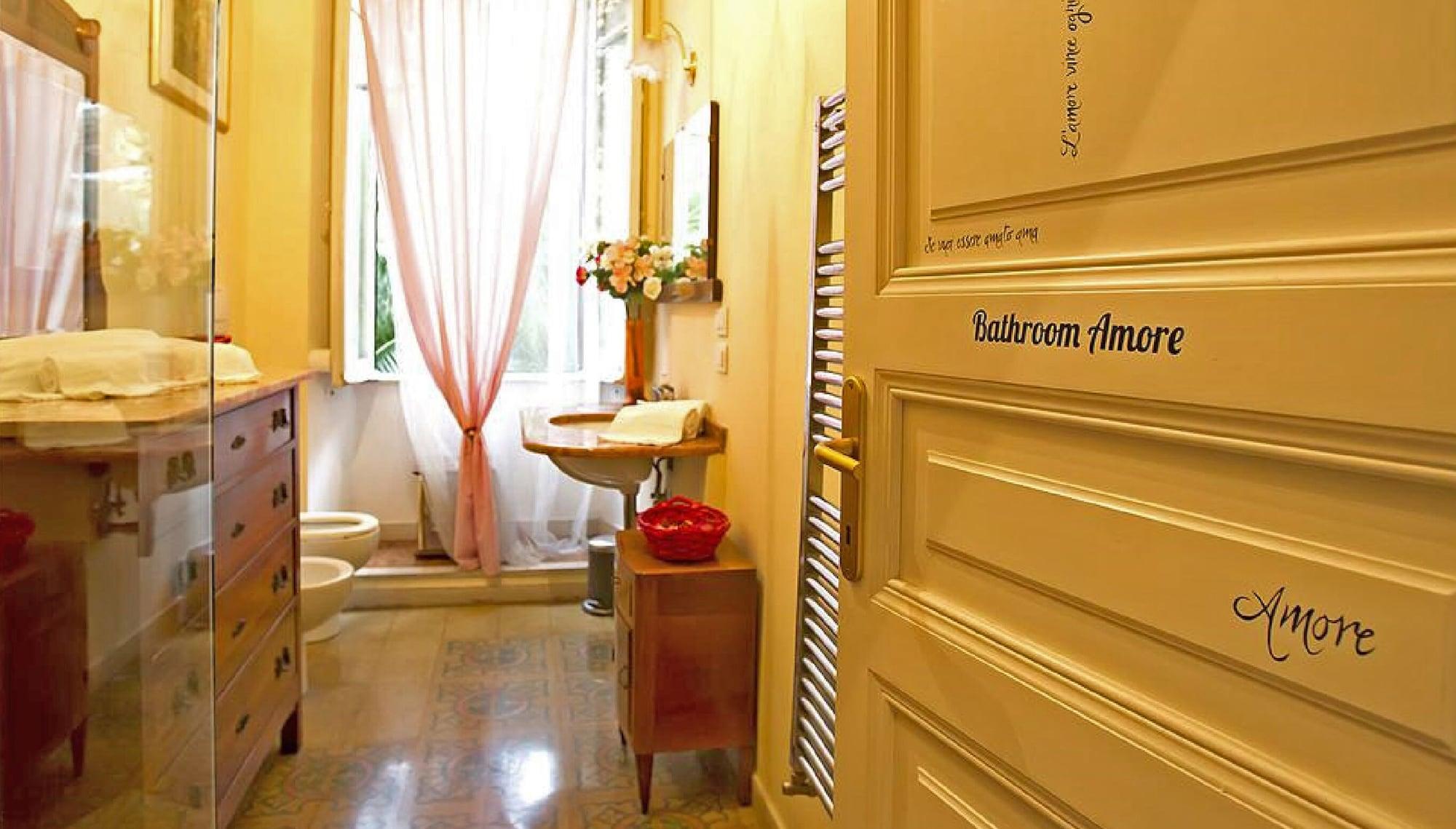 Rome Experience Hostel Buitenkant foto