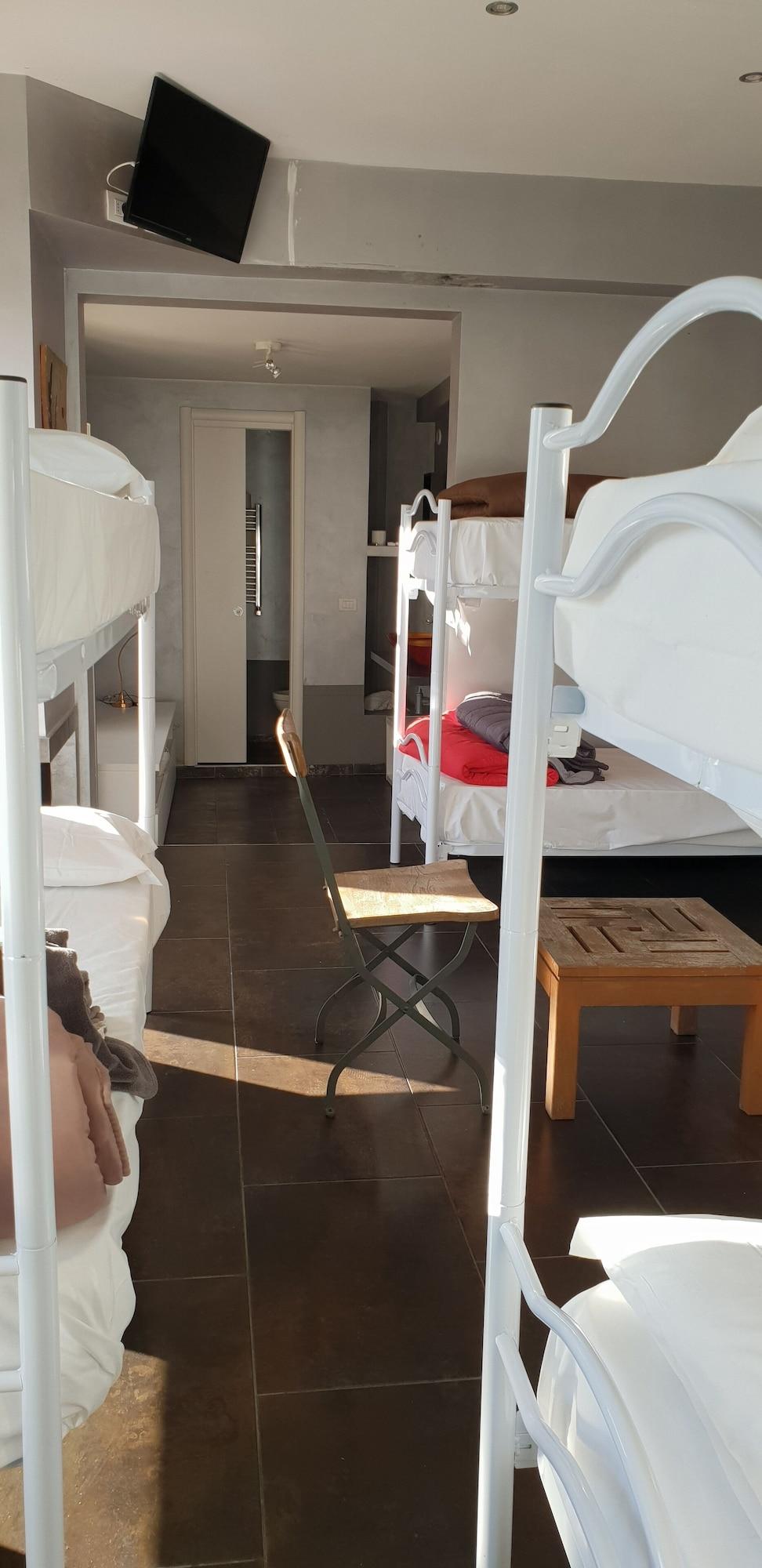 Rome Experience Hostel Buitenkant foto