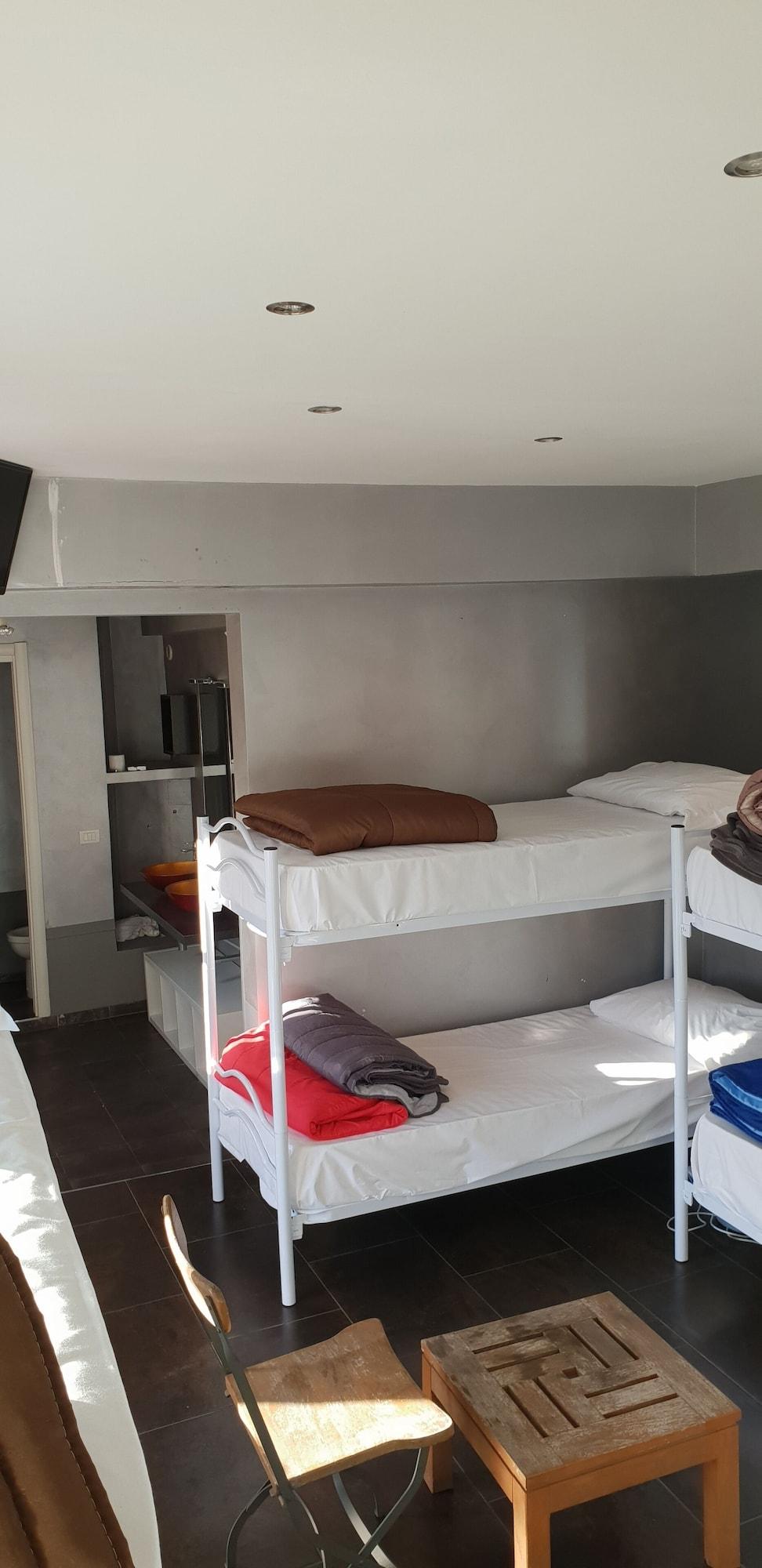 Rome Experience Hostel Buitenkant foto