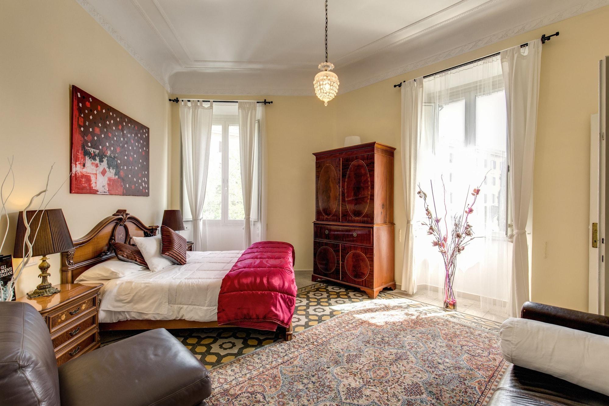 Rome Experience Hostel Buitenkant foto