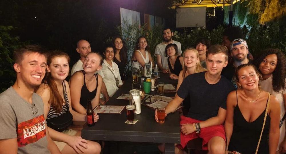 Rome Experience Hostel Buitenkant foto