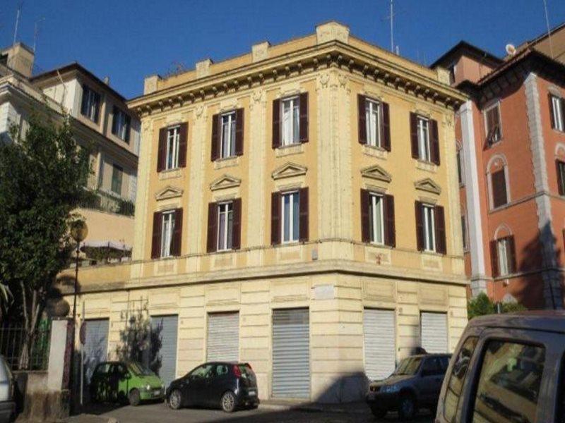 Rome Experience Hostel Buitenkant foto