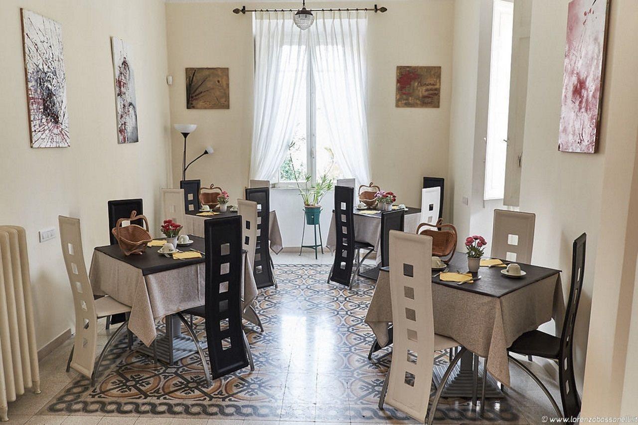 Rome Experience Hostel Buitenkant foto