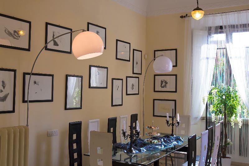 Rome Experience Hostel Buitenkant foto