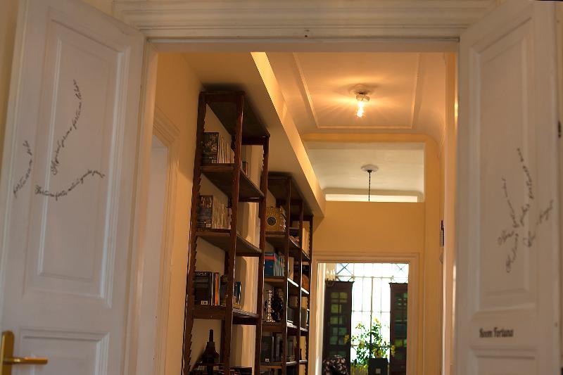 Rome Experience Hostel Buitenkant foto