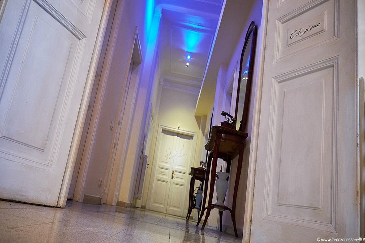 Rome Experience Hostel Buitenkant foto