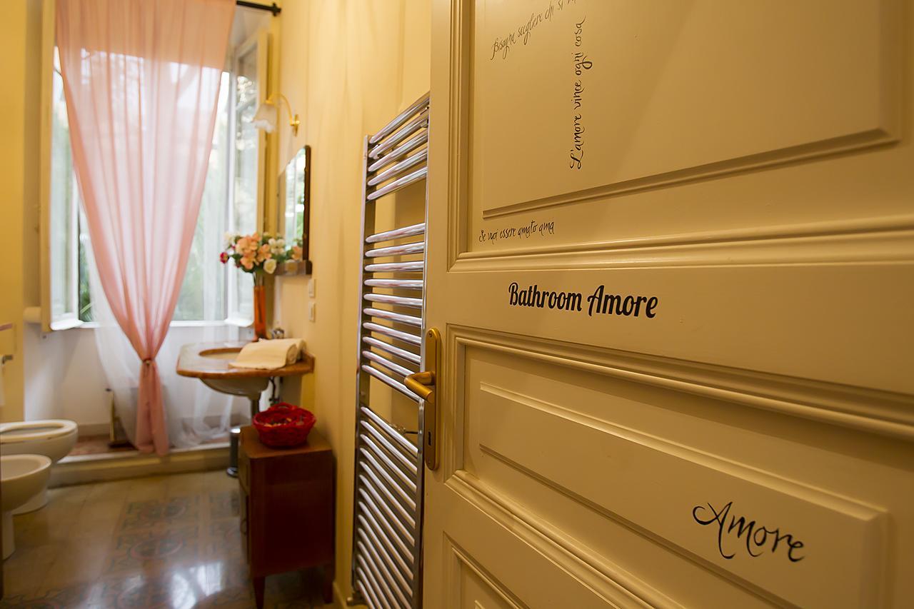 Rome Experience Hostel Buitenkant foto
