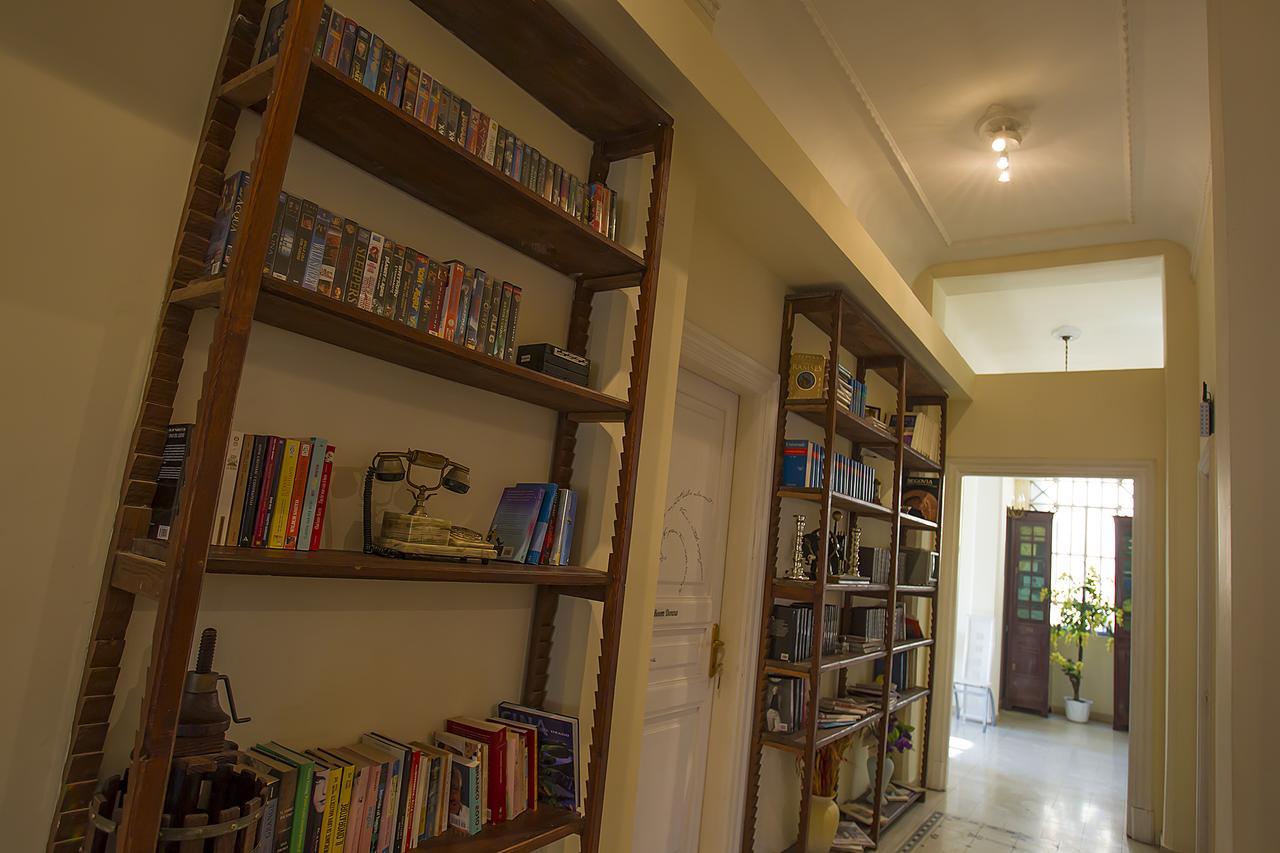 Rome Experience Hostel Buitenkant foto