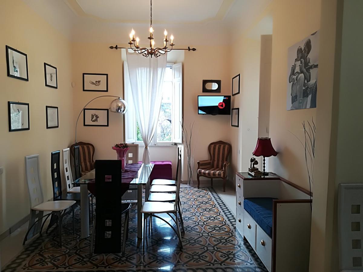 Rome Experience Hostel Buitenkant foto