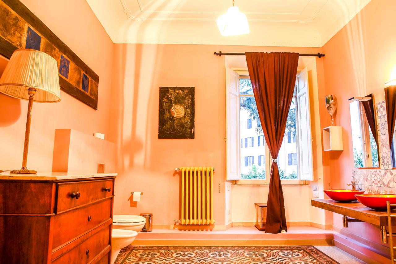 Rome Experience Hostel Buitenkant foto