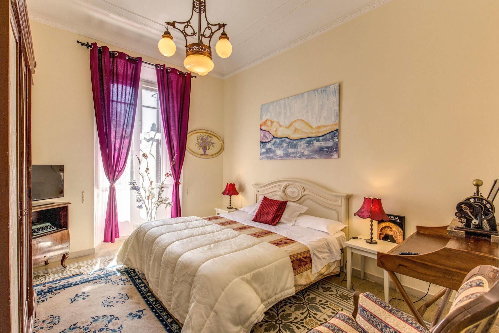 Rome Experience Hostel Buitenkant foto