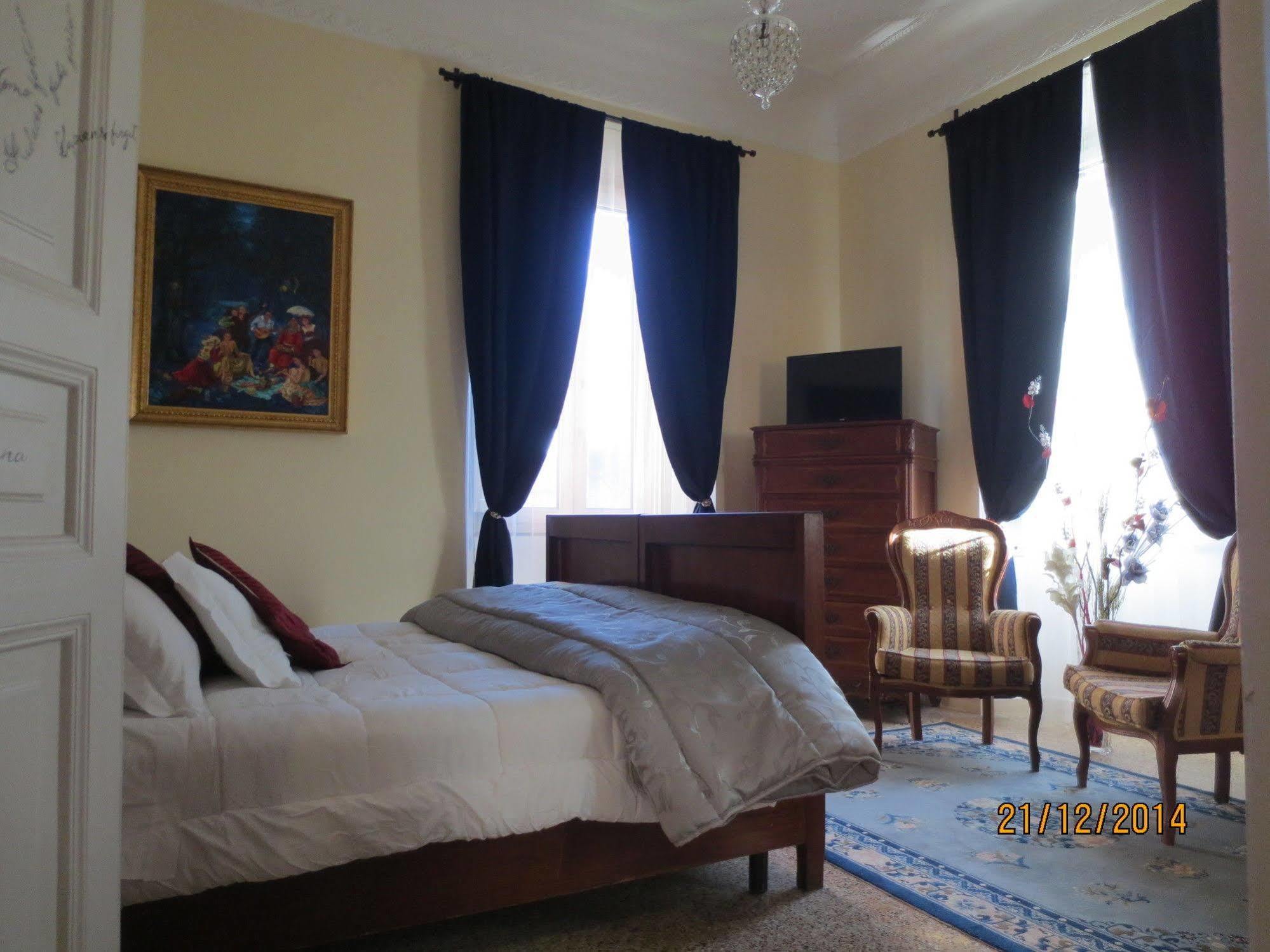 Rome Experience Hostel Buitenkant foto