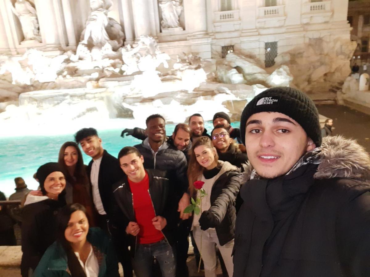 Rome Experience Hostel Buitenkant foto