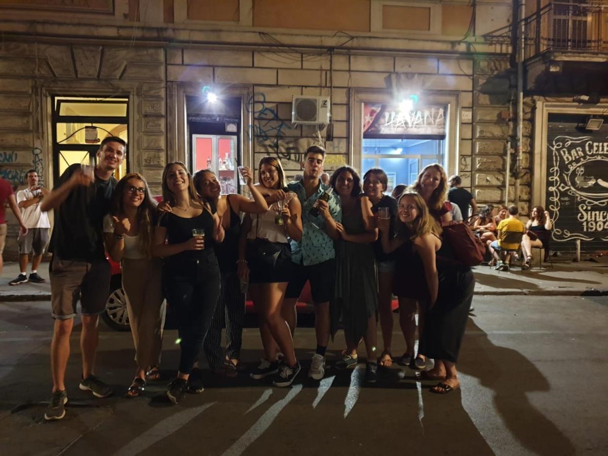Rome Experience Hostel Buitenkant foto