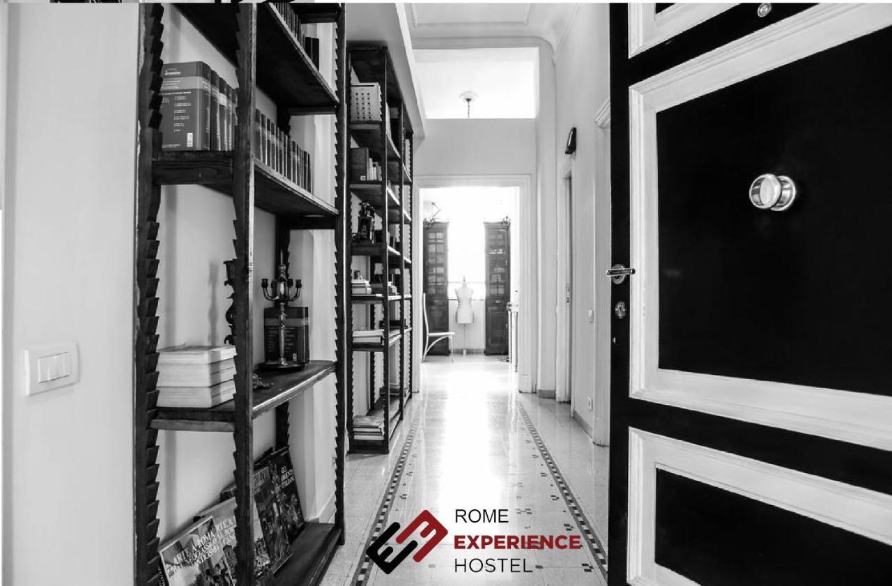 Rome Experience Hostel Buitenkant foto