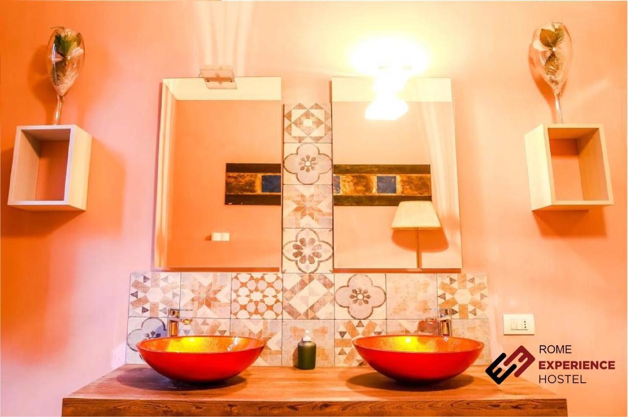 Rome Experience Hostel Buitenkant foto