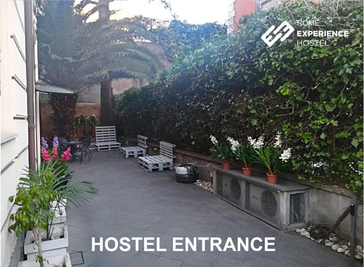 Rome Experience Hostel Buitenkant foto