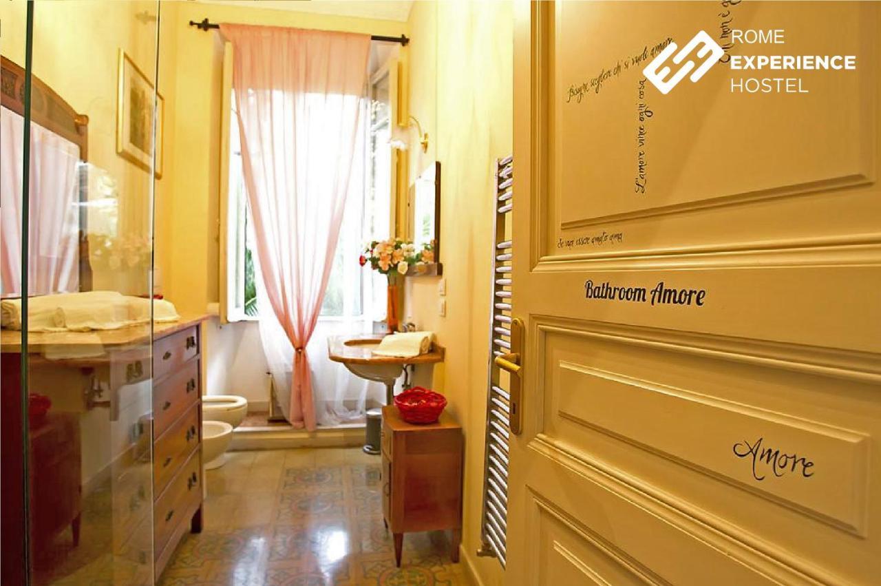 Rome Experience Hostel Buitenkant foto